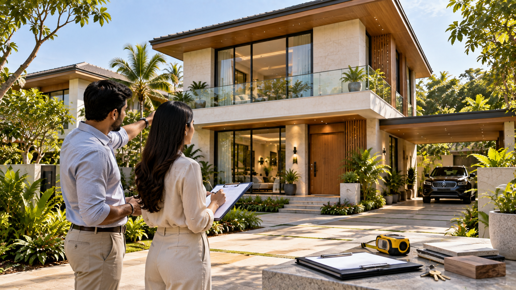 Villa Site Visit Checklist: 25 Things to Check Before Buying a Villa